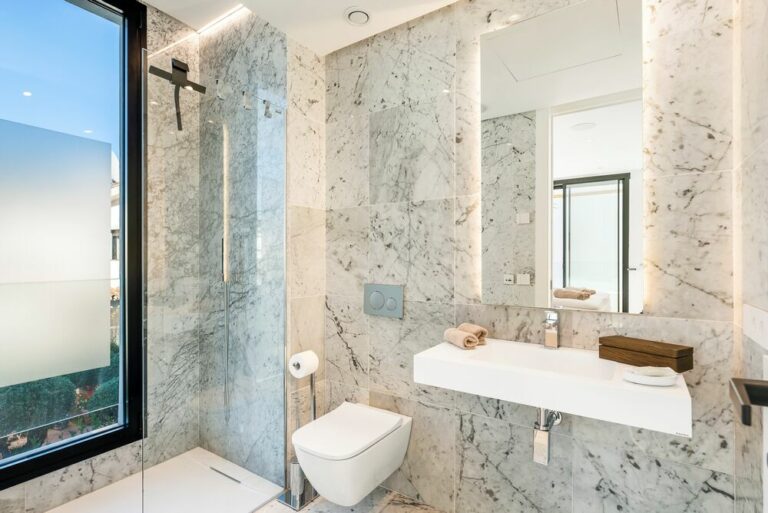 Bathroom - Villa Elements