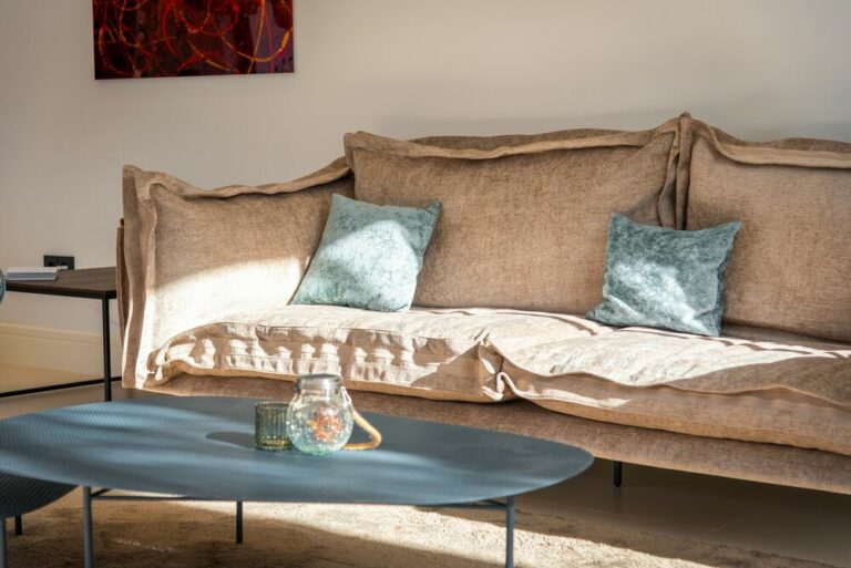 Living room - Villa Bohème - Almodóvar Villas Marbella