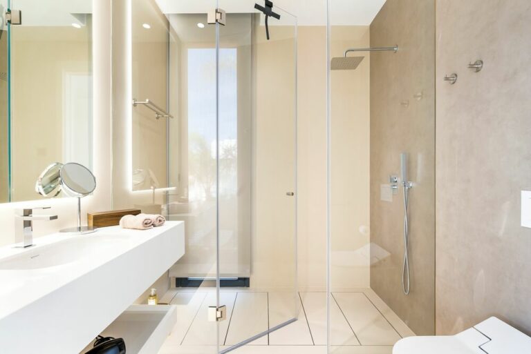 Bathroom - Villa Bohème