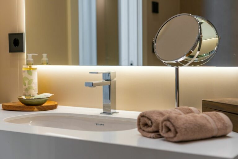 Bathroom - Villa Bohème - Almodóvar Villas Marbella