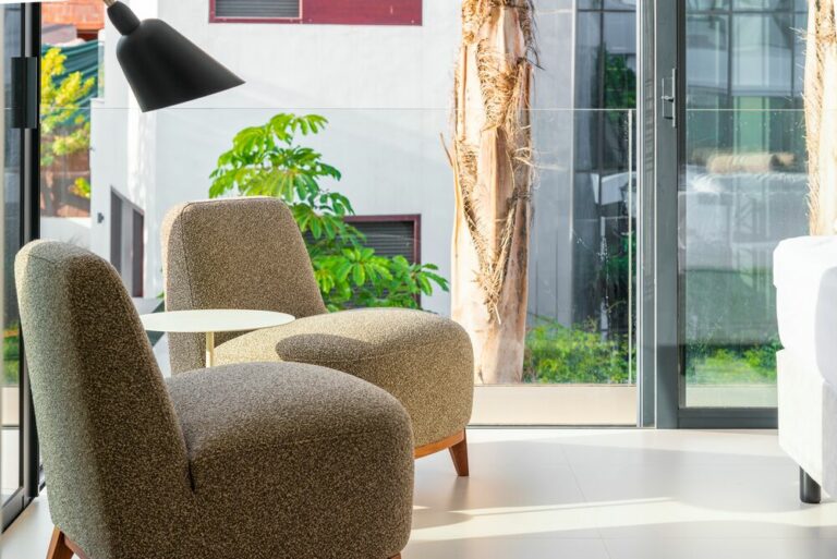 Bedroom - Villa Bohème