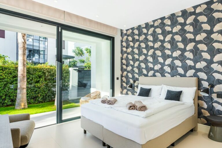 Bedroom - Villa Bohème - Almodóvar Villas Marbella