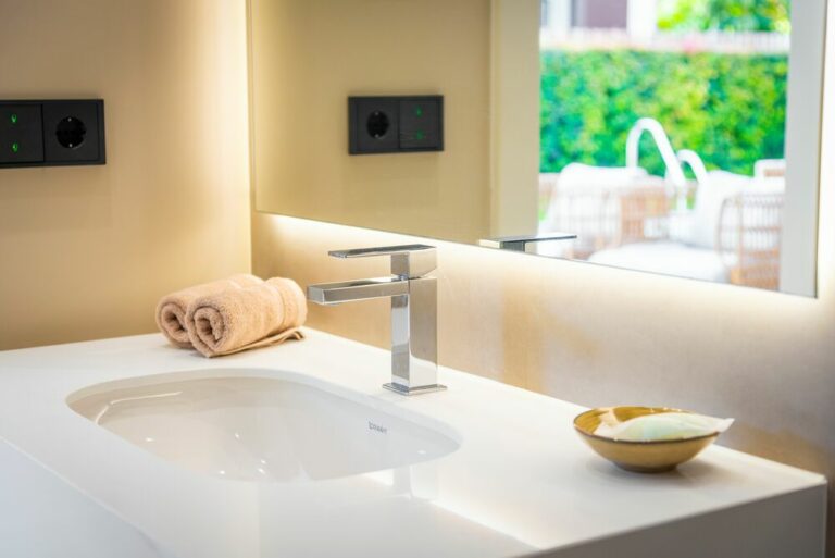 Bathroom - Villa Bohème - Almodóvar Villas Marbella