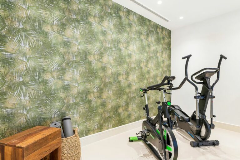 Gym - Villa Bohème - Almodóvar Villas Marbella