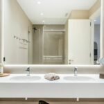 basement bathroom - Marbella luxury houses for rent: Almodóvar Villa Bohème