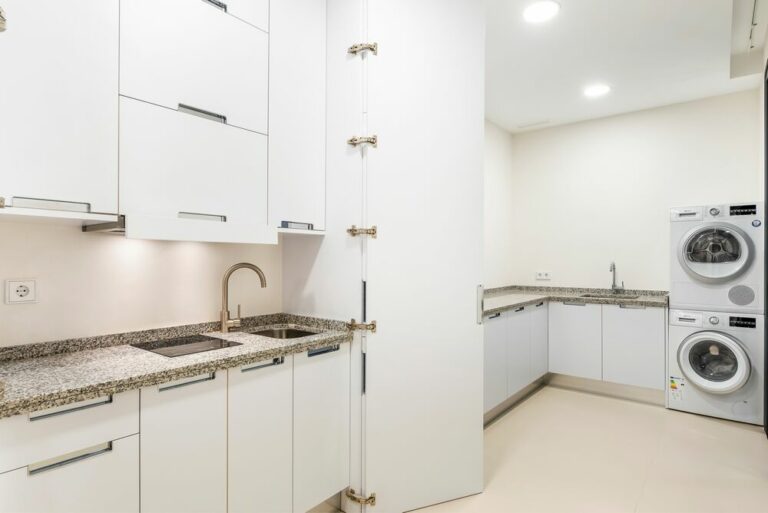 Secondary kitchen - Villa Bohème - Almodóvar Villas Marbella