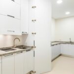 basement kitchen - Marbella luxury houses for rent: Almodóvar Villa Bohème