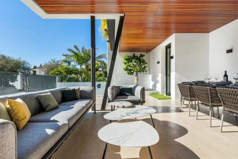 Ground floor loung - Villa Elements