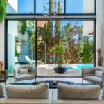 living room - Marbella properties for rent - Almodóvar Villa Elements