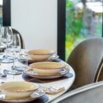 dining table - Marbella properties for rent - Almodóvar Villa Elements
