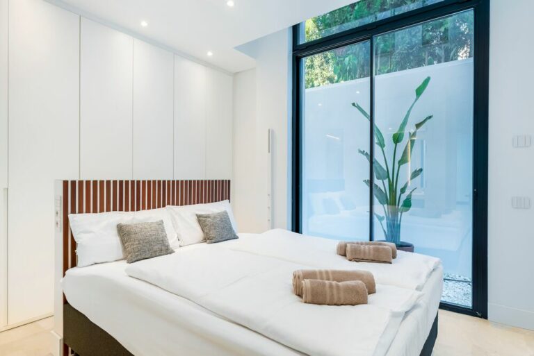 Bedroom - Villa Elements