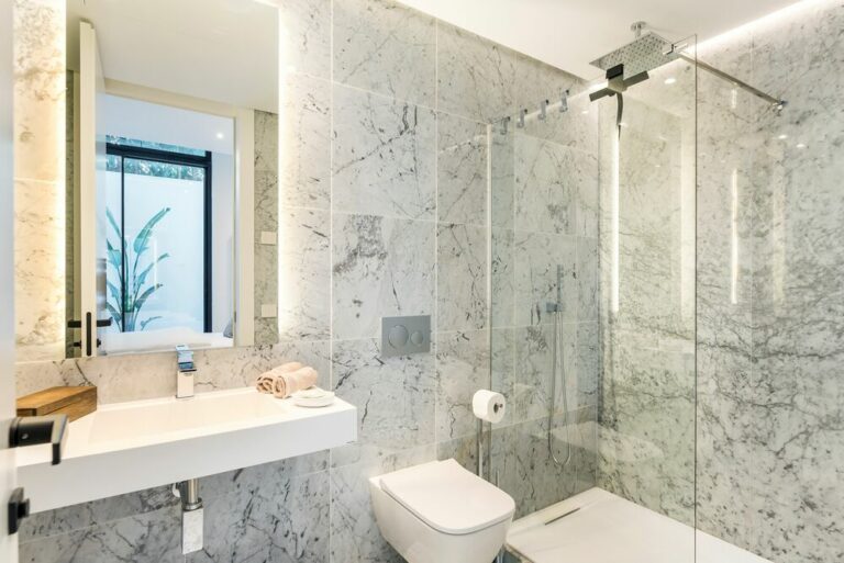 Bathroom - Villa Elements