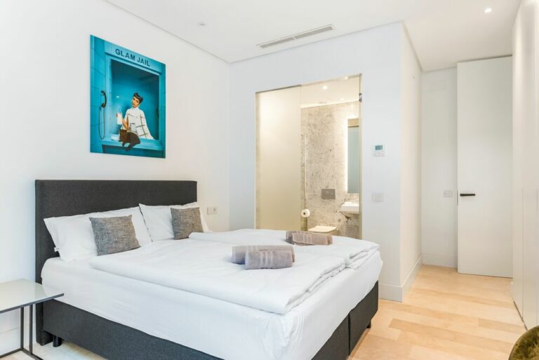 Bedroom - Villa Elements