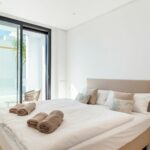 first floor bedroom - Marbella properties for rent - Almodóvar Villa Elements