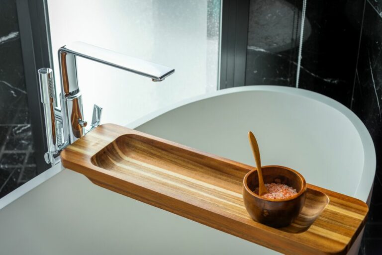 Master bathroom - Villa Elements