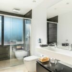 Master Bathroom Marbella Senses - Marbella luxury villa rental