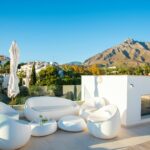 Mountaint views Marbella Senses - Marbella luxury villa rental