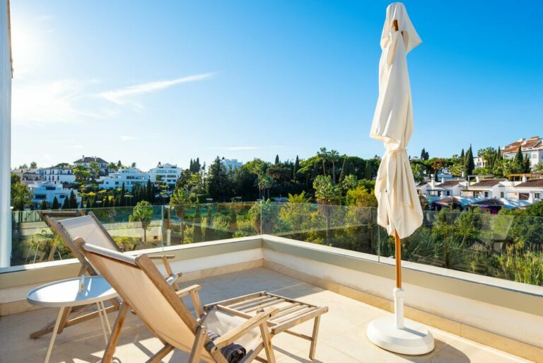 Terrace Villa Senses