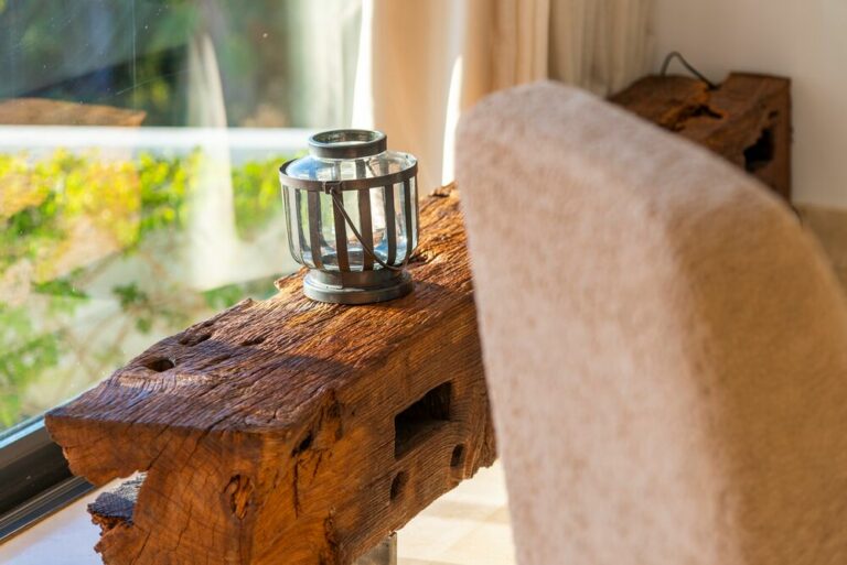 Living room detail Villa Senses - Almodóvar Villas - Luxury homes to rent in Marbella