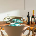 Dining table Marbella Senses - Marbella luxury villa rental