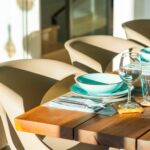 Dining Table Marbella Senses - Marbella luxury villa rental