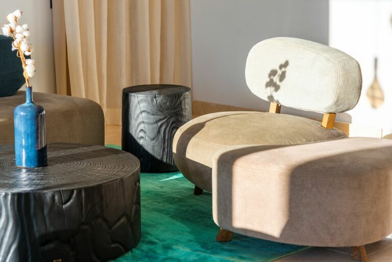 Living Room Villa Senses