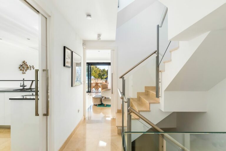 Staircase Villa Senses