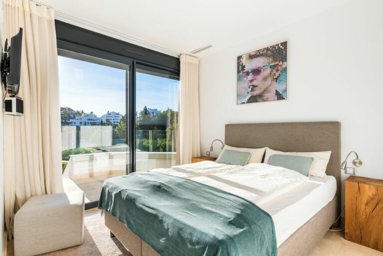 Bedroom Villa Senses - Almodóvar Villas - Luxury homes to rent in Marbella