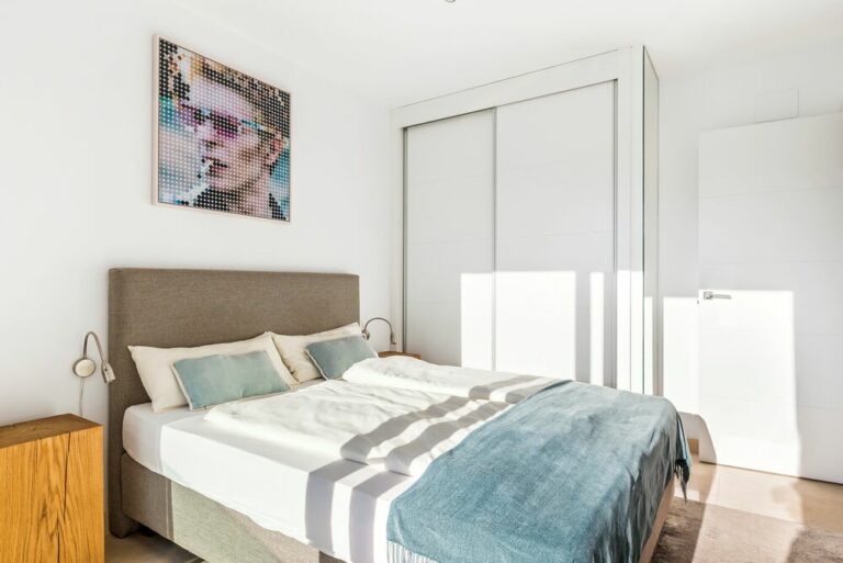 Bedroom Villa Senses