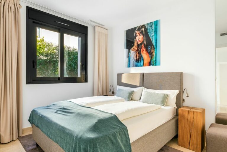 Bedroom Villa Senses - Almodóvar Villas - Luxury homes to rent in Marbella