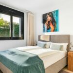 first floor bedroom Marbella Senses - Marbella luxury villa rental