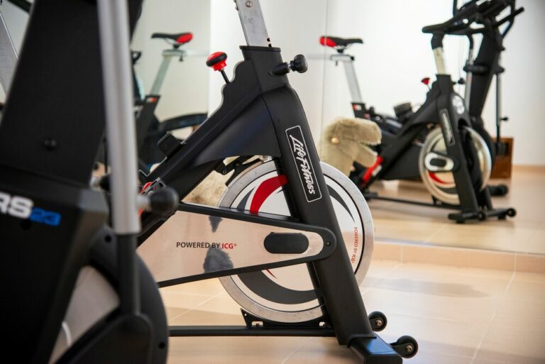 Private Gym Villa Senses