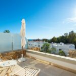 rooftop terrace Marbella Senses - Marbella luxury villa rental